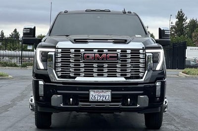 2024 GMC Sierra 3500 HD Denali DRW