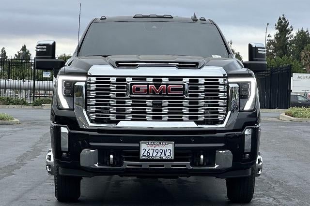 2024 GMC Sierra 3500 HD Denali DRW