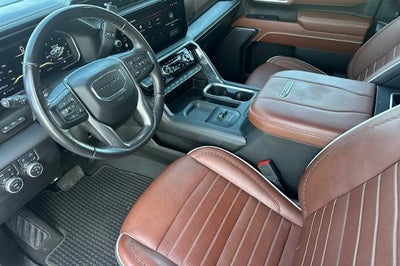 2024 GMC Sierra 2500 HD Denali Ultimate