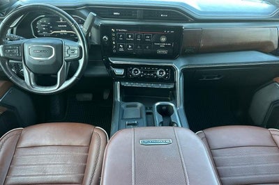 2024 GMC Sierra 2500 HD Denali Ultimate