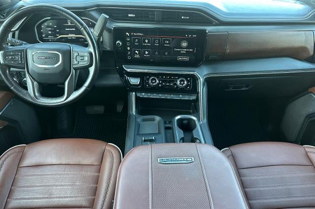 2024 GMC Sierra 2500 HD Denali Ultimate