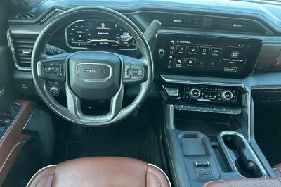 2024 GMC Sierra 2500 HD Denali Ultimate