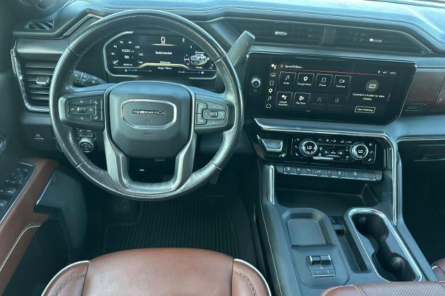 2024 GMC Sierra 2500 HD Denali Ultimate