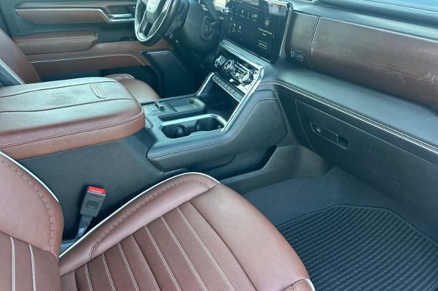 2024 GMC Sierra 2500 HD Denali Ultimate
