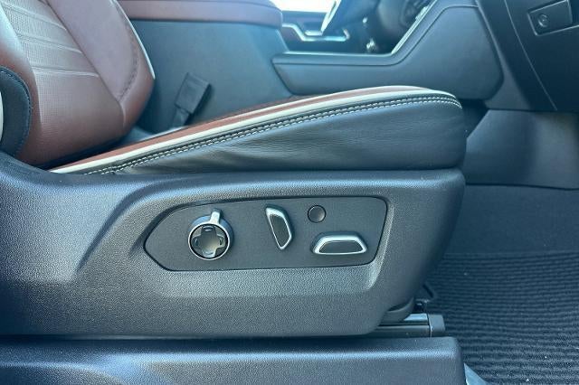2024 GMC Sierra 2500 HD Denali Ultimate