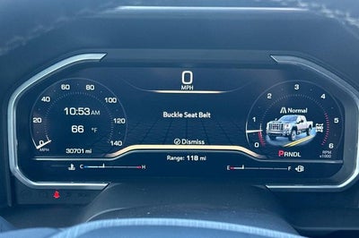 2024 GMC Sierra 2500 HD Denali Ultimate