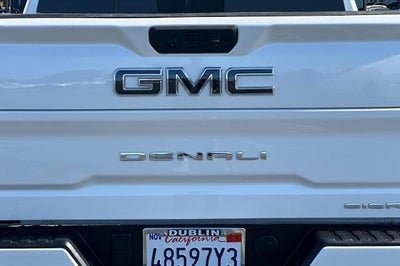 2024 GMC Sierra 2500 HD Denali Ultimate