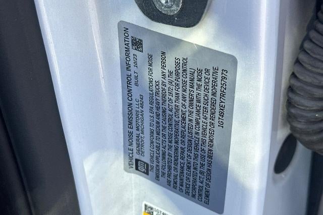2024 GMC Sierra 2500 HD Denali Ultimate