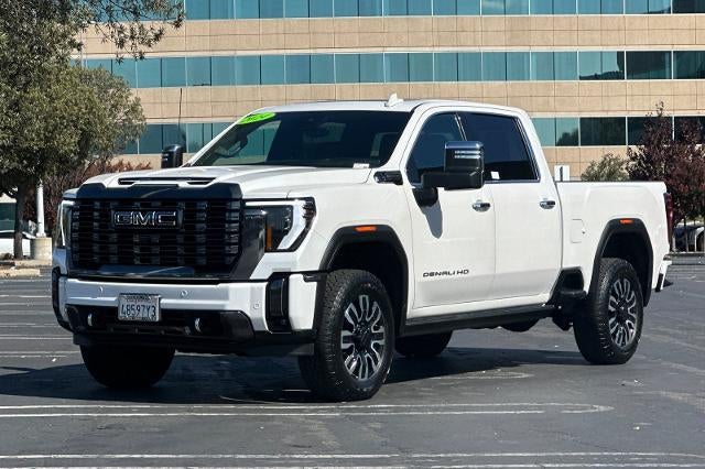 2024 GMC Sierra 2500 HD Denali Ultimate