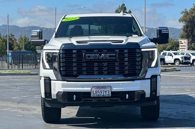 2024 GMC Sierra 2500 HD Denali Ultimate