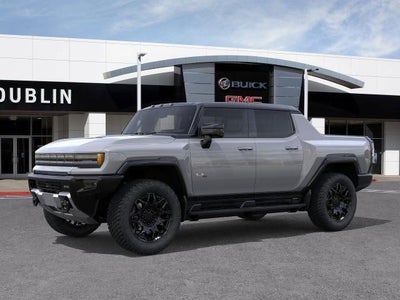 2026 GMC HUMMER EV Pickup 2X