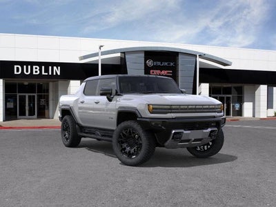 2026 GMC HUMMER EV Pickup 2X