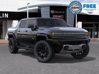 2026 GMC HUMMER EV Pickup 2X