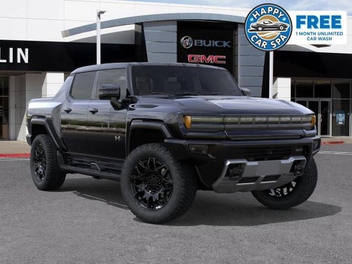 2026 GMC HUMMER EV Pickup 2X