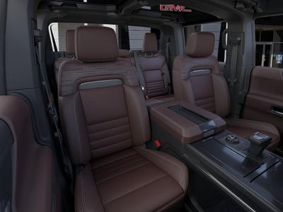 2026 GMC HUMMER EV Pickup 2X