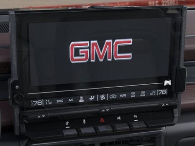 2026 GMC HUMMER EV Pickup 2X