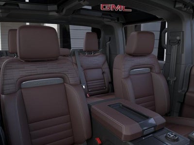 2026 GMC HUMMER EV Pickup 2X