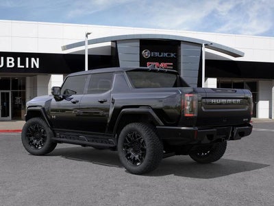 2026 GMC HUMMER EV Pickup 2X