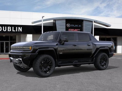 2026 GMC HUMMER EV Pickup 2X
