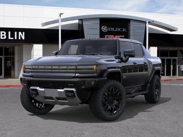 2026 GMC HUMMER EV Pickup 2X