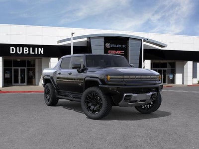 2026 GMC HUMMER EV Pickup 2X