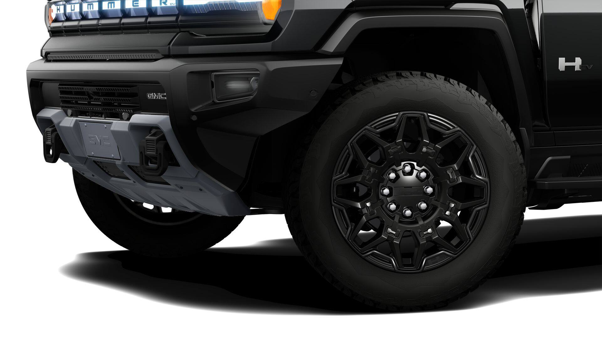 2026 GMC HUMMER EV Pickup 2X