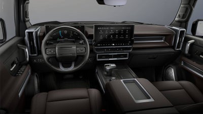 2026 GMC HUMMER EV Pickup 2X