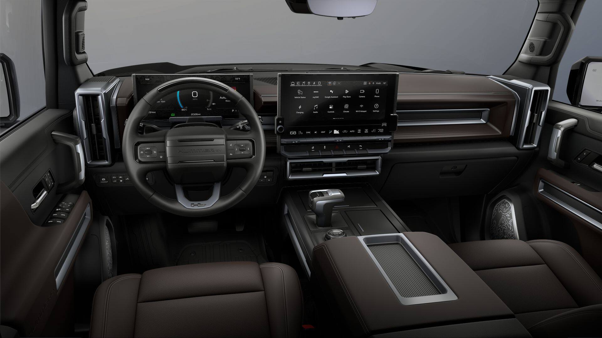 2026 GMC HUMMER EV Pickup 2X
