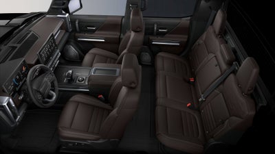 2026 GMC HUMMER EV Pickup 2X