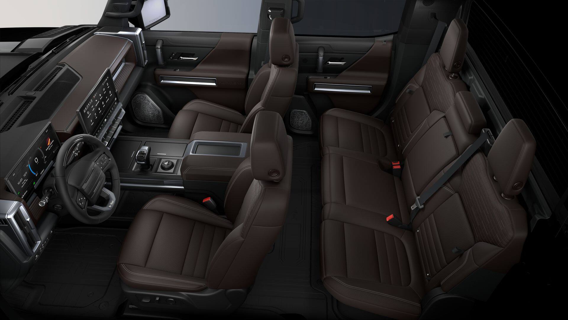 2026 GMC HUMMER EV Pickup 2X