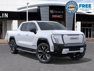 2026 GMC Sierra EV Denali Max Range