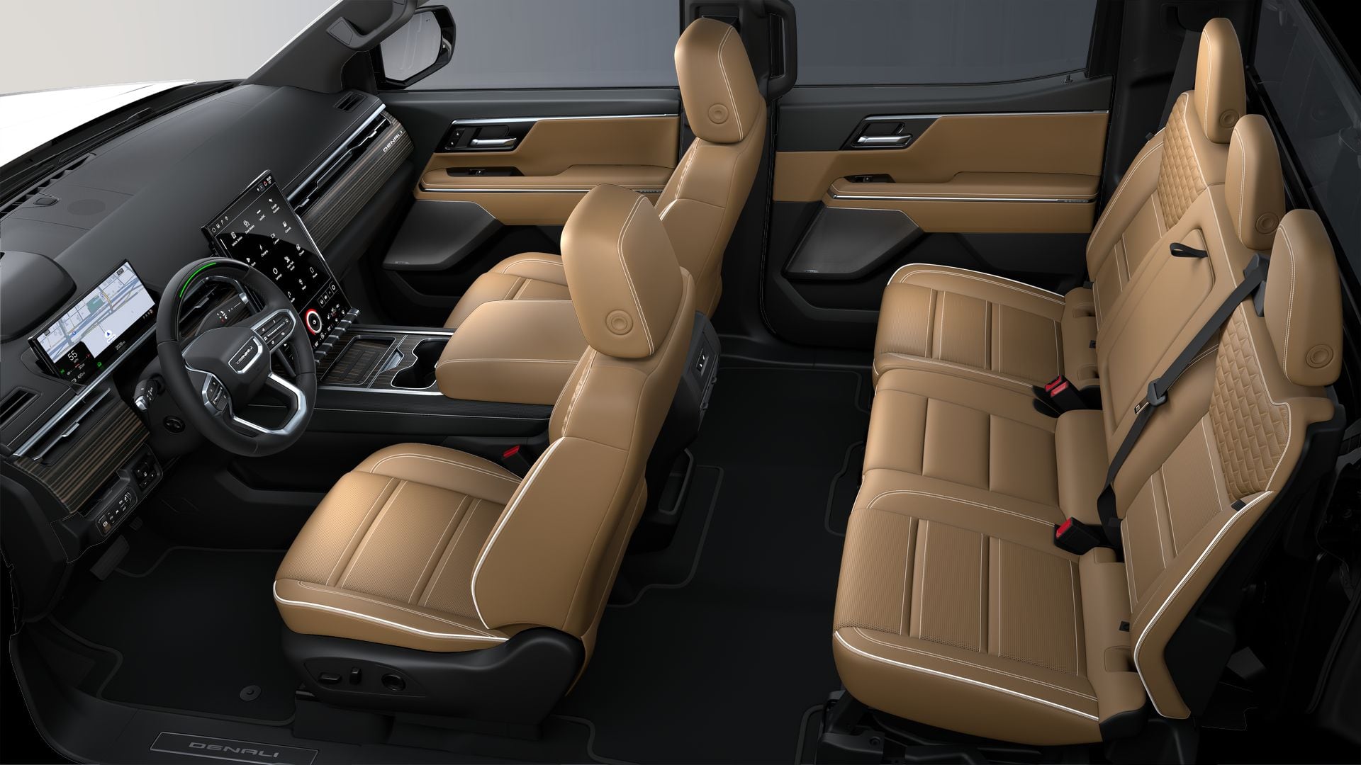 2026 GMC Sierra EV Denali Max Range