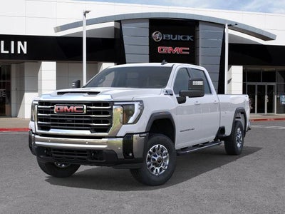 2026 GMC Sierra 2500 HD SLE