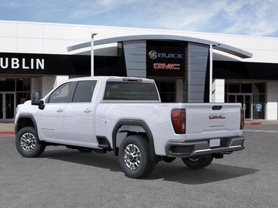 2026 GMC Sierra 2500 HD SLE