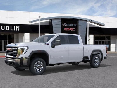 2026 GMC Sierra 2500 HD SLE