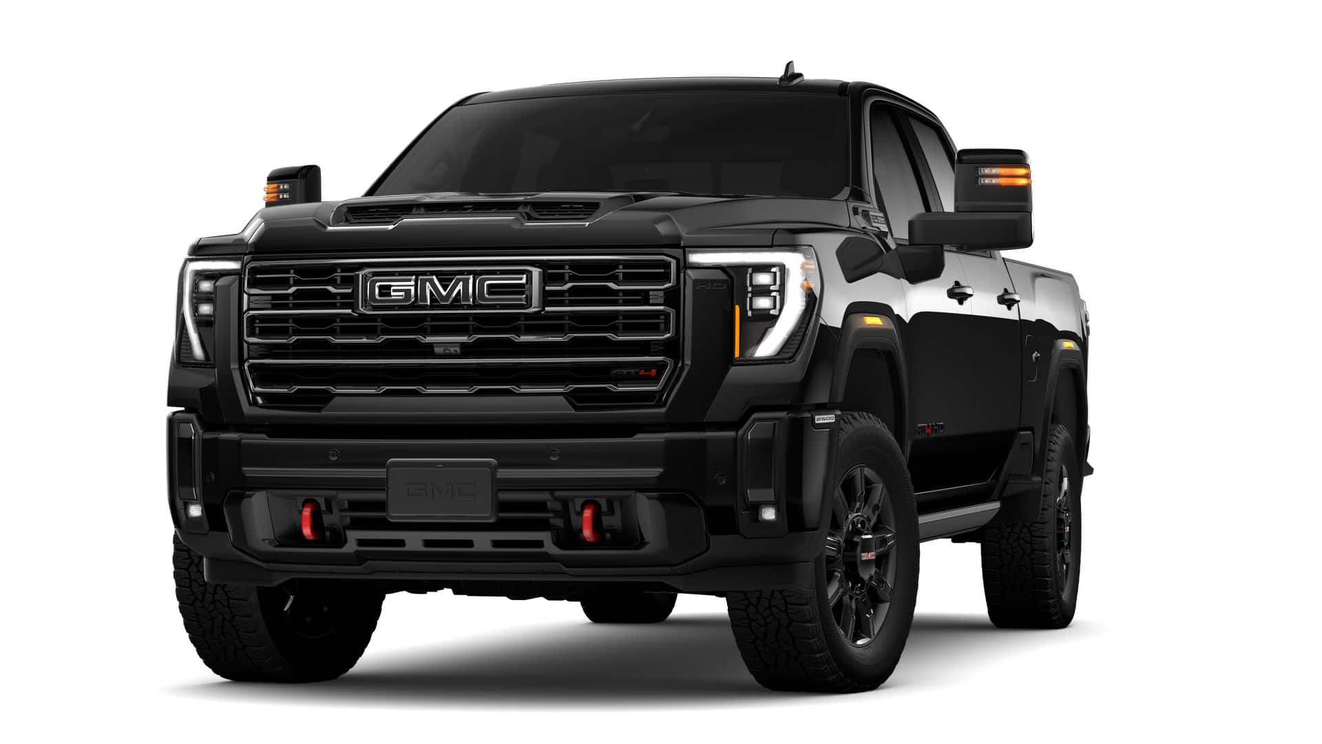 2026 GMC Sierra 4WD Crew Cab Standard Box AT4's photo
