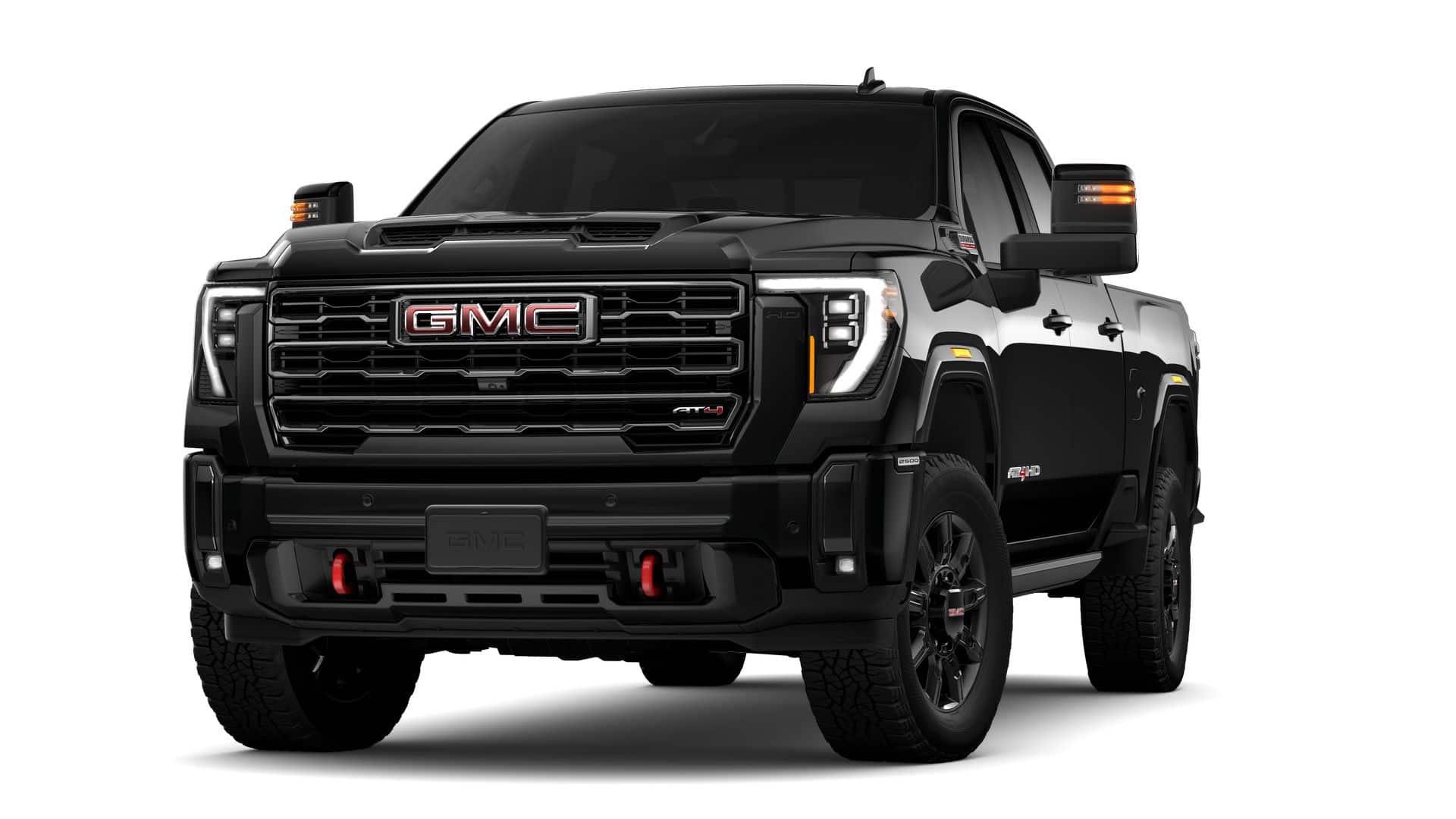 2026 GMC Sierra's photo