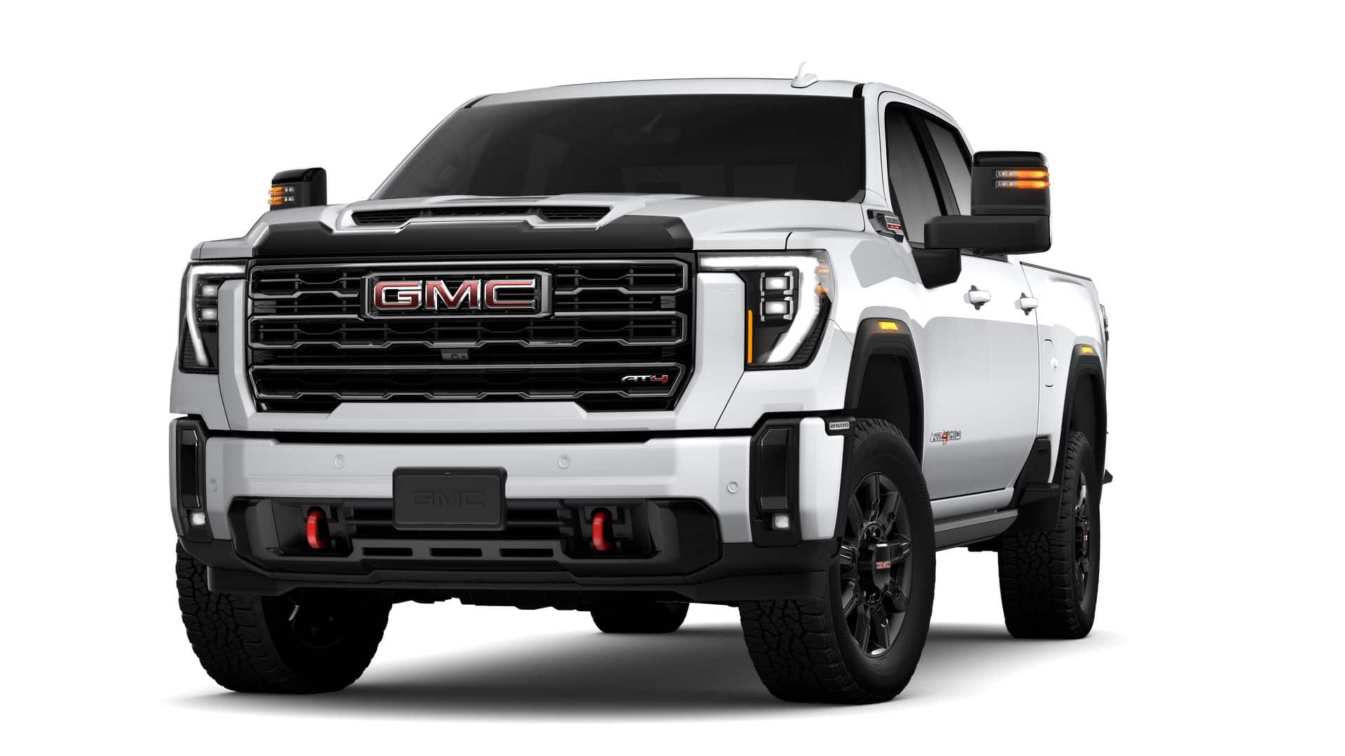 2026 GMC Sierra 2500HD