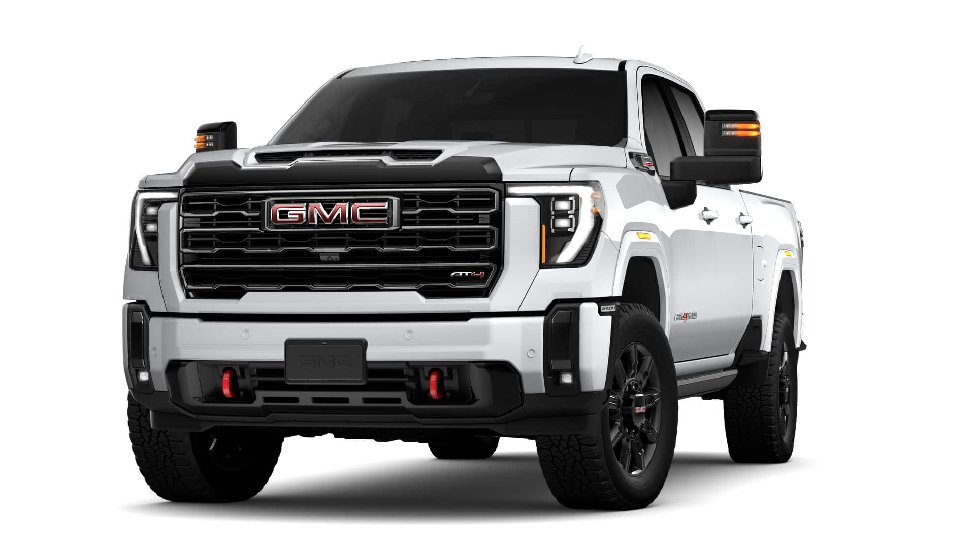 2026 GMC Sierra's photo