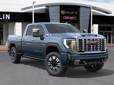 2026 GMC Sierra 2500 HD Denali