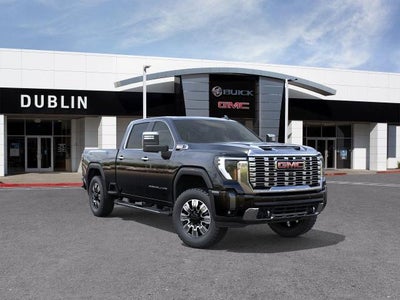 2026 GMC Sierra 2500 HD Denali