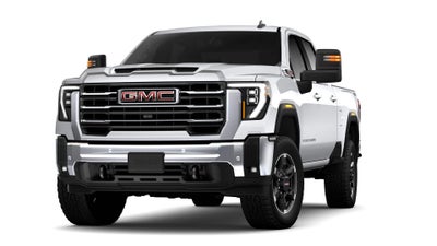 2026 GMC Sierra 3500 HD SLE