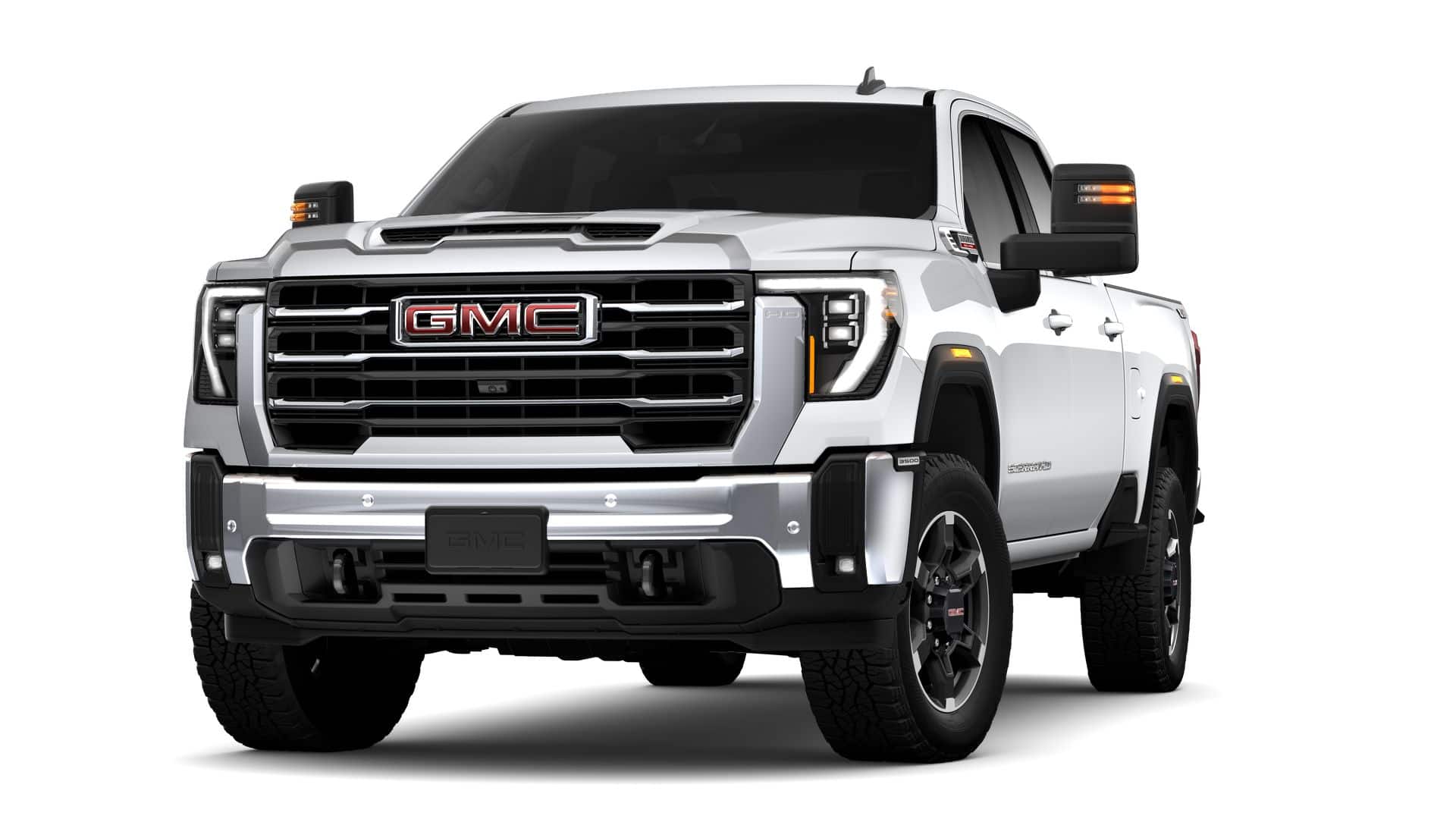 2026 GMC Sierra 3500 HD SLE