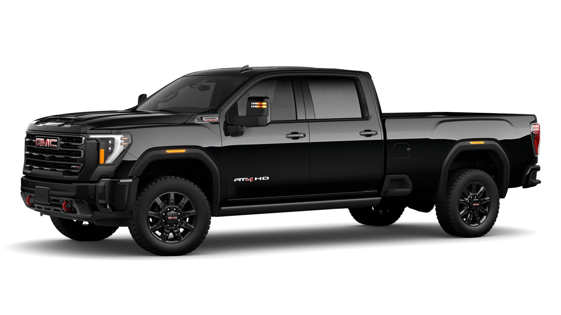 2026 GMC Sierra 3500 HD AT4