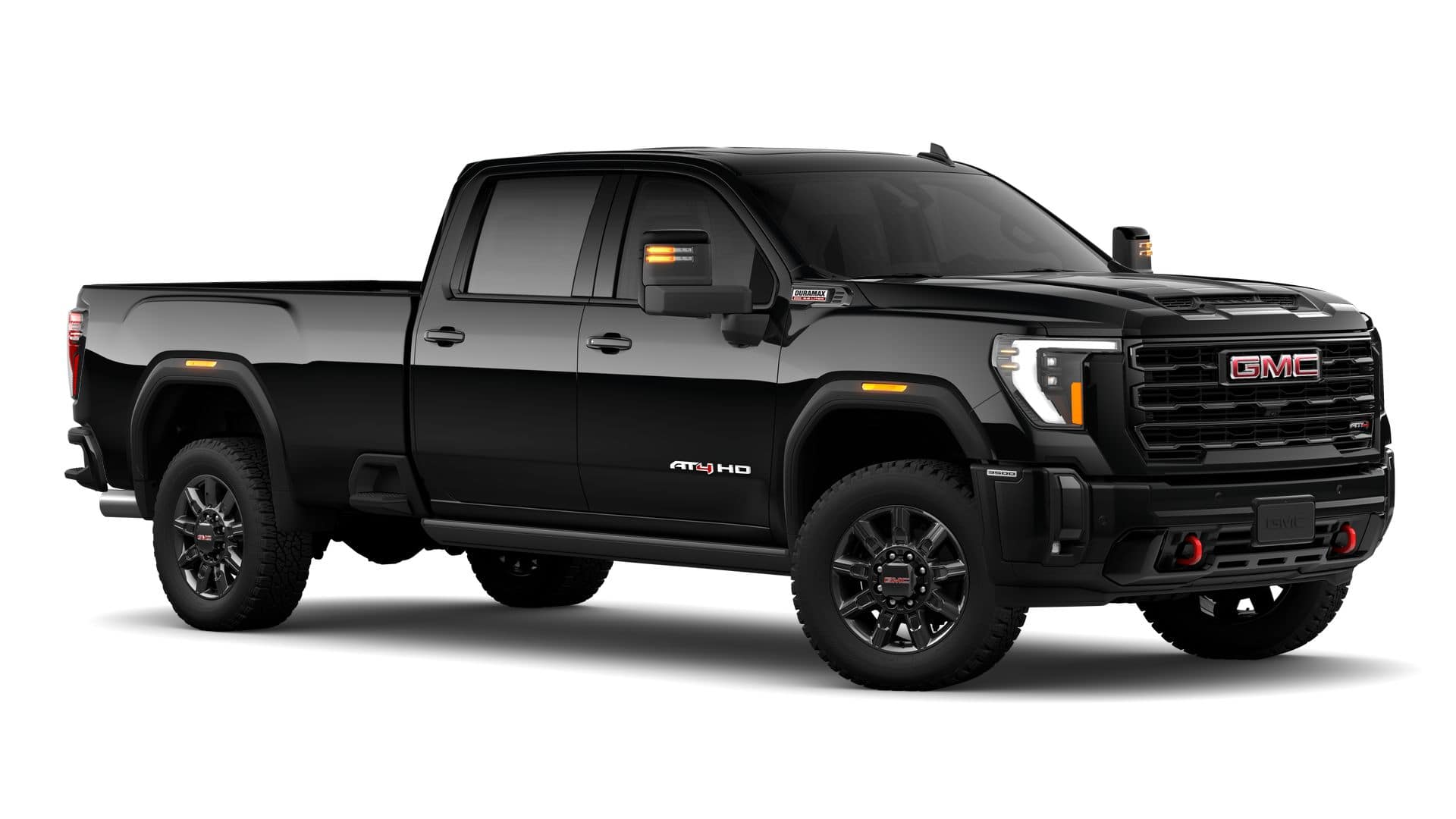 2026 GMC Sierra 3500 HD AT4
