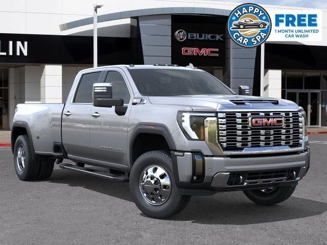 2026 GMC Sierra 3500 HD Denali DRW