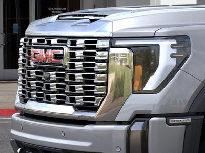 2026 GMC Sierra 3500 HD Denali DRW