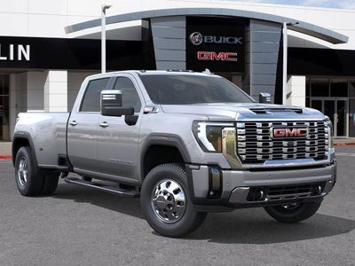 2026 GMC Sierra 3500 HD Denali DRW