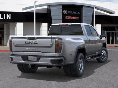 2026 GMC Sierra 3500 HD Denali DRW