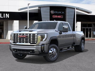 2026 GMC Sierra 3500 HD Denali DRW